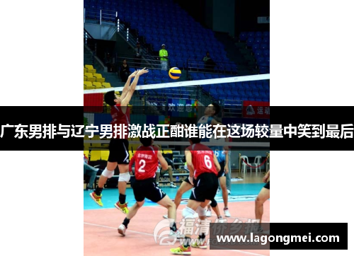 广东男排与辽宁男排激战正酣谁能在这场较量中笑到最后